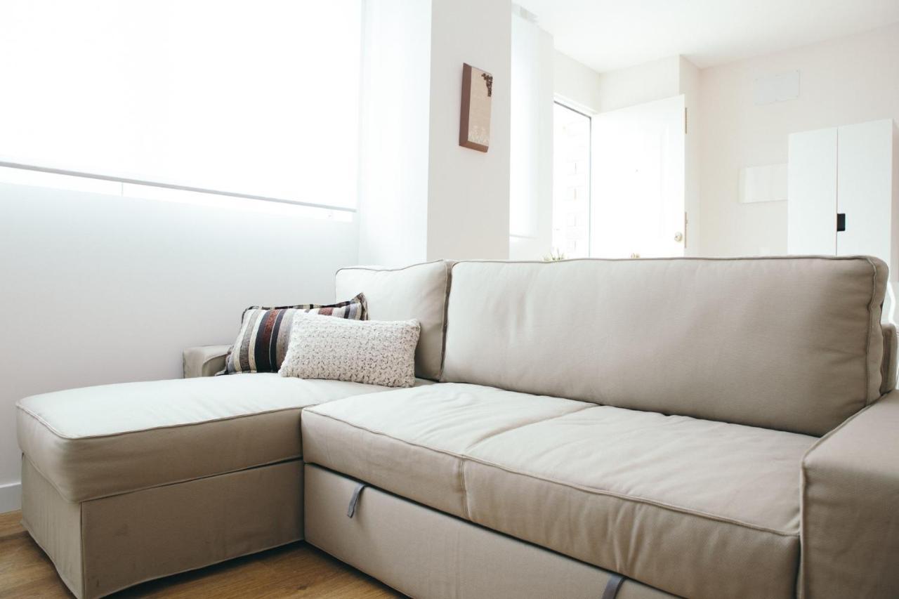 Appartement Estilo Nordico Sardinero à Santander Extérieur photo
