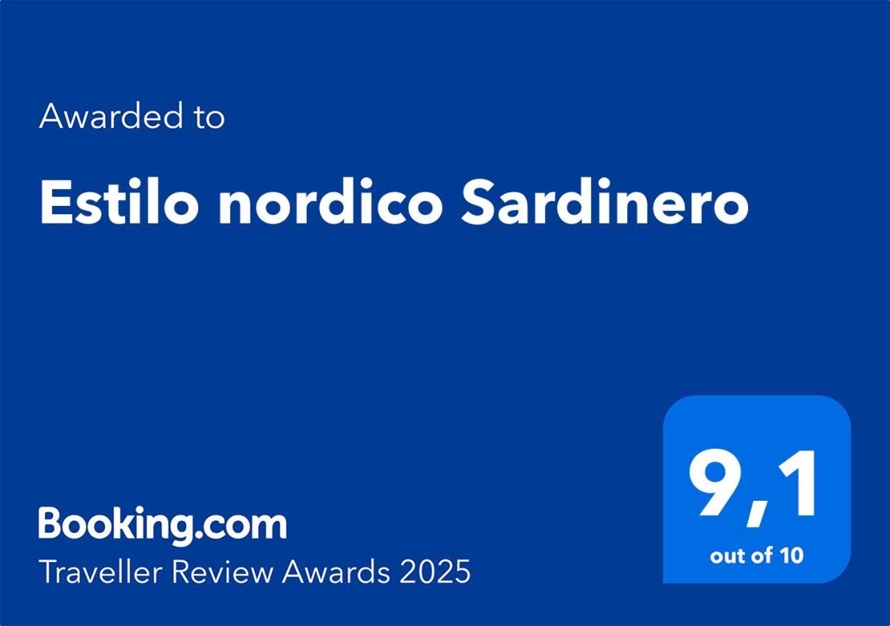 Appartement Estilo Nordico Sardinero à Santander Extérieur photo